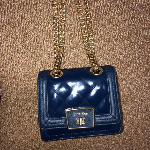 Calvin Klein mini box crossbody - Picture 5 of 6